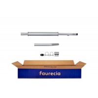 FS16011 Faurecia Середній глушник вихлопних газів