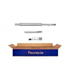 FS16011 Faurecia Середній глушник вихлопних газів