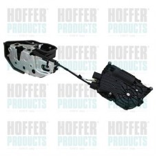 3100235 HOFFER Замок дверей