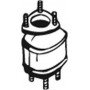 090-220 BOSAL Катализатор
