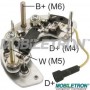 RL-09H MOBILETRON Випрямляч генератора