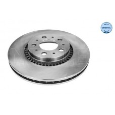 514 521 0001 MEYLE Гальмівний диск