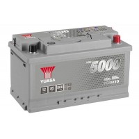 B100039 BTS Turbo Стартерна акумуляторна батарея
