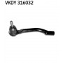 VKDY 316032 SKF Наконечник поперечної кермової тяги
