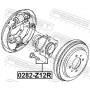 0282-Z12R FEBEST Ступиця колеса