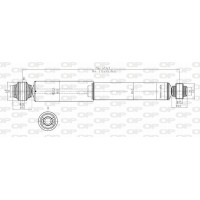 SAB8059.32 OPEN PARTS Амортизатор