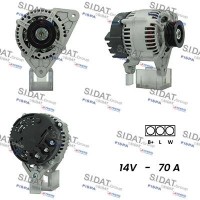 A12MA1036A2 SIDAT Генератор