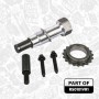 RS0101VR1 ET ENGINETEAM Комплект цілі приводу розподільного валу