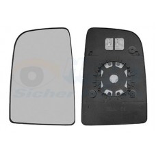3083837 VAN WEZEL Дзеркальне скло зовнішнє дзеркало
