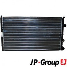 1114203800 JP GROUP Радіатор охолодження двигуна