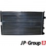 1114203800 JP GROUP Радіатор охолодження двигуна