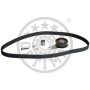 SK-1069 OPTIMAL Комплект ременя ГРМ
