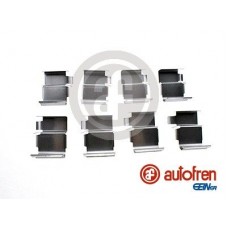 D43067A AUTOFREN SEINSA Комплектуючі колодки дискового гальма