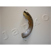 55528 JAPKO Комплект гальмівних колодок