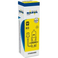 487003000 NARVA Лампа розжарювання, Протитуманна фара