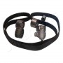KDD-791E JAPANPARTS Комплект ременя ГРМ