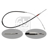 28737 FEBI BILSTEIN Тросик, cтояночный тормоз