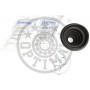CVB-10153CR OPTIMAL Комплект пыльника, Привідний вал