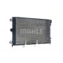 CR 1532 000S MAHLE Радіатор охолодження двигуна