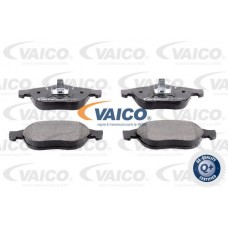 V46-0154 VAICO Комплект гальмівних колодок дисковий гальм