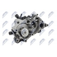 CPW-VW-053 NTY Водяний насос охолодження двигуна