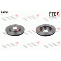 BS7375 FTE Гальмівний диск