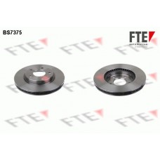 BS7375 FTE Гальмівний диск