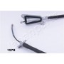 BC-157R JAPANPARTS Тросик, cтояночный тормоз