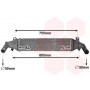 27004267 VAN WEZEL Интеркулер