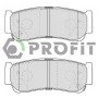 5000-1910 PROFIT Комплект гальмівних колодок дисковий гальм