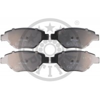 BP-12159 OPTIMAL Комплект гальмівних колодок дисковий гальм