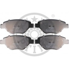 BP-12159 OPTIMAL Комплект гальмівних колодок дисковий гальм