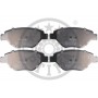 BP-12159 OPTIMAL Комплект гальмівних колодок дисковий гальм