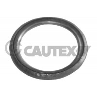 952023 CAUTEX Ущільнювальне кільце, Різьбова пробка маслосливн. отверст.