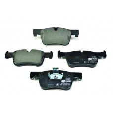 8DB 355 019-771 HELLA PAGID Комплект гальмівних колодок дисковий гальм