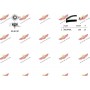04.5288 AUTOKIT Комплект ременя ГРМ