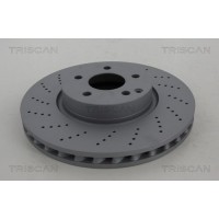 8120 231003C TRISCAN Гальмівний диск