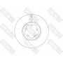 6067815 GIRLING Гальмівний диск