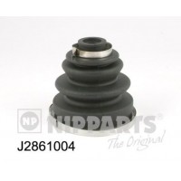 J2861004 NIPPARTS Комплект пыльника, Привідний вал