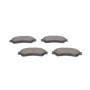 0 986 494 936 BOSCH Комплект гальмівних колодок дисковий гальм