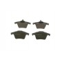 0 986 494 102 BOSCH Комплект гальмівних колодок дисковий гальм