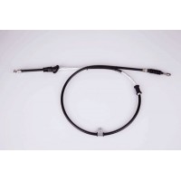 8AS 355 662-671 HELLA Тросик, cтояночный тормоз