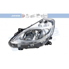 60 09 09-8 JOHNS Основна фара