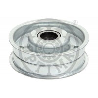 0-N2384 OPTIMAL Паразитный / Ведущий ролик, Зубчастий ремінь