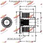 03.80403 AUTOKIT Механізм вільного ходу генератора