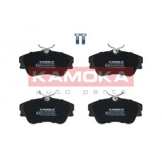 JQ1011940 KAMOKA Комплект гальмівних колодок дисковий гальм
