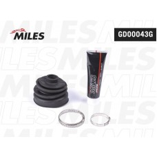 GD00043G MILES Комплект пыльника, Привідний вал