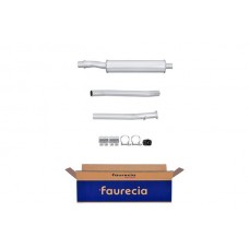 FS15438 Faurecia Середній глушник вихлопних газів