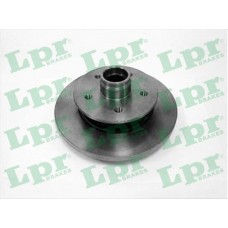 V2173P LPR Гальмівний диск