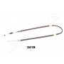 BC-241R JAPANPARTS Тросик, cтояночный тормоз